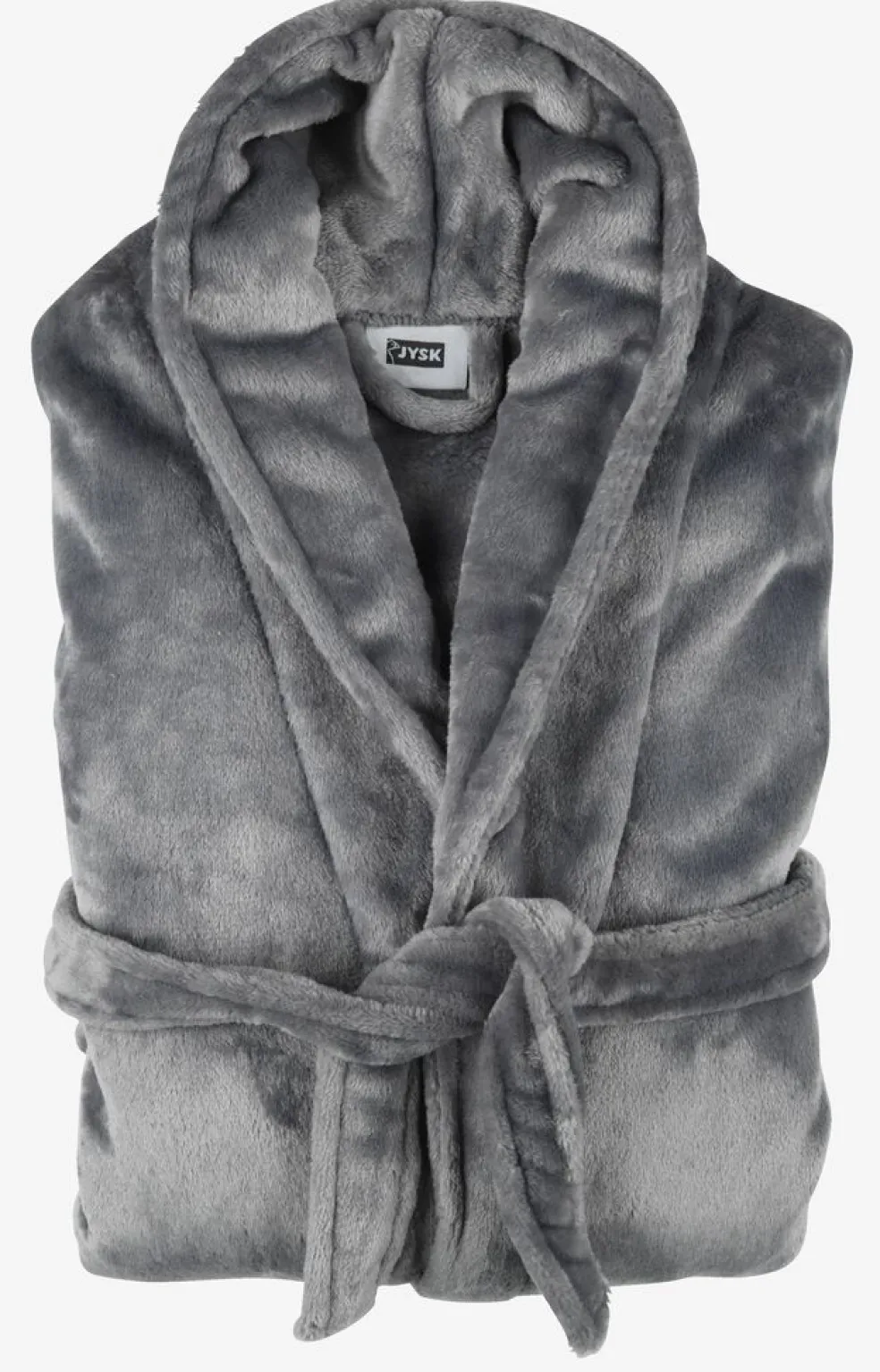 LERUMPlusPeignoir LERUM S/M gris foncé