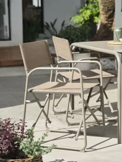 LIFJELLFauteuil metteur en scène LIFJELL sable foncé