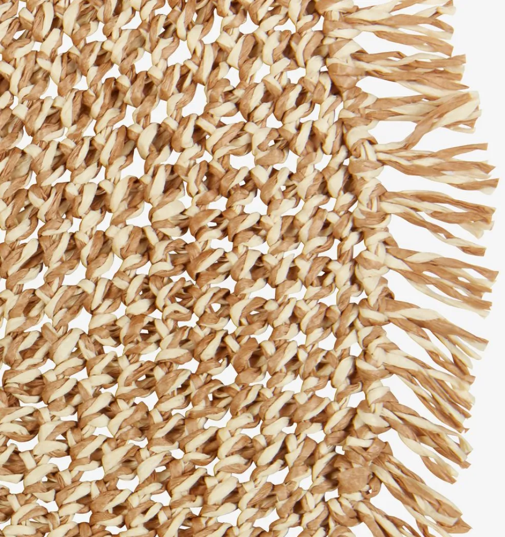LINDSet de table LIND Ø38 naturel