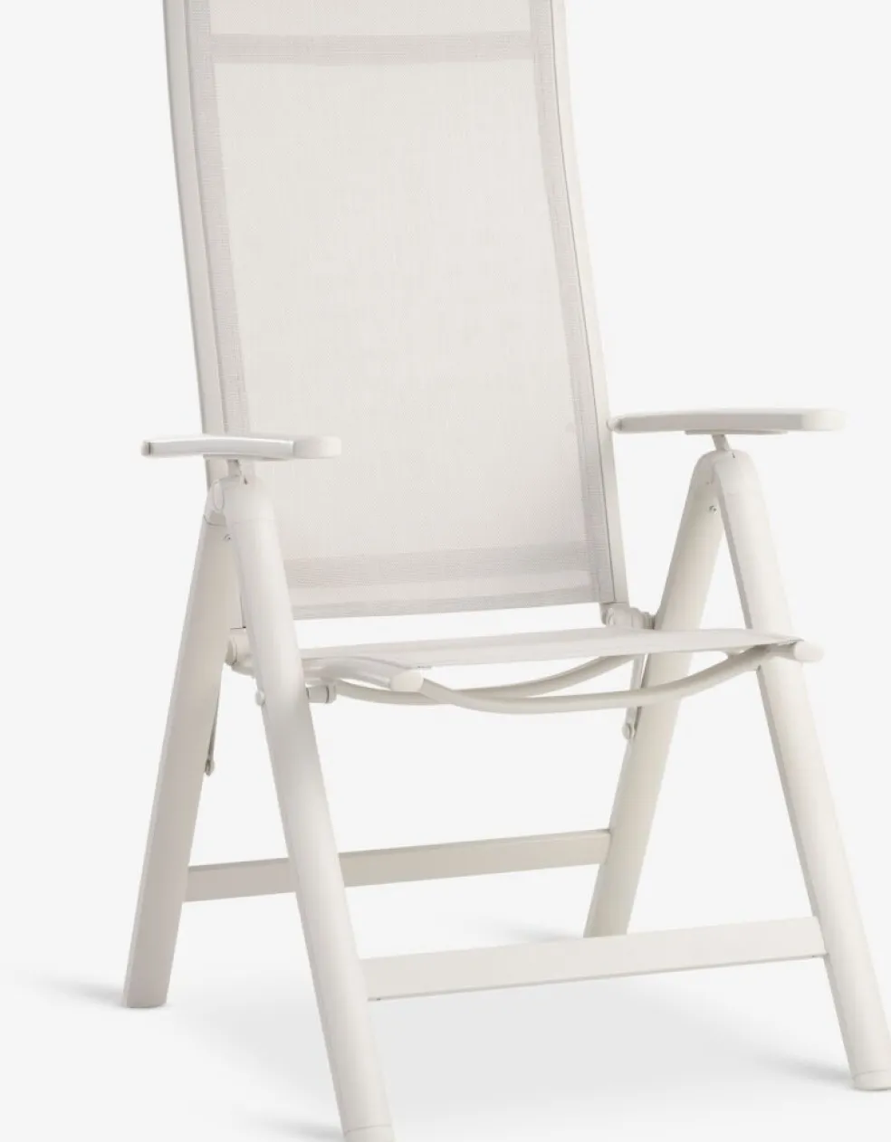 LOMMAChaise inclinable LOMMA beige