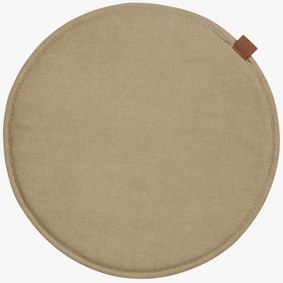 LOMMECoussin de chaise LOMME Ø35xH2 ass.