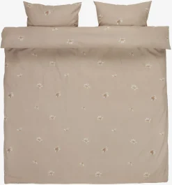 LONNIPlusParure de lit LONNI 240x220 sable