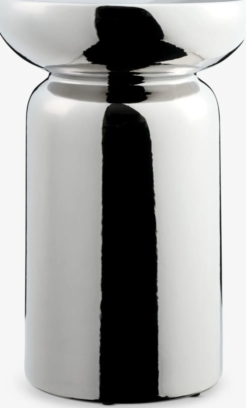 LYDUMNSF Piédestal LYDUM Ø30x44 chrome