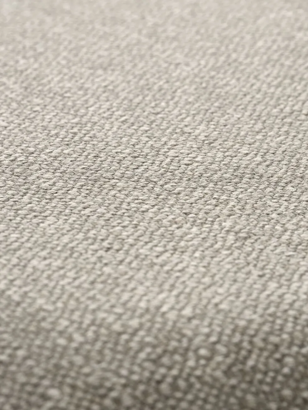 LYKSBORGChaise LYKSBORG chêne foncé/tissu sable foncé