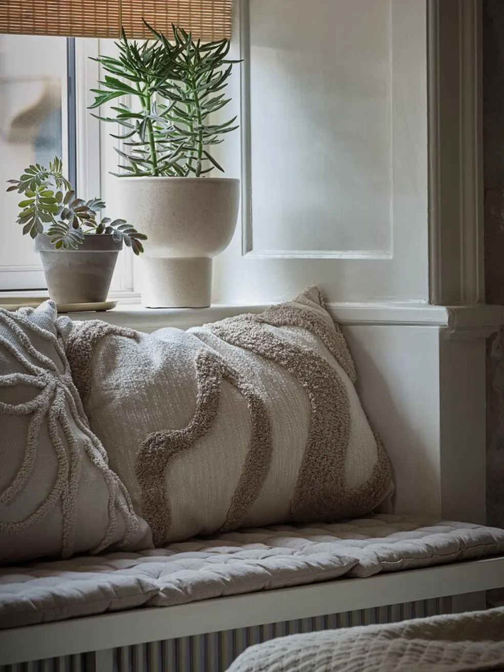 LYNGCoussin LYNG 40x60 beige/sable