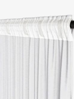 LYSERENRideau LYSEREN 1x140x245 blanc cassé