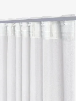 LYSERENRideau LYSEREN 1x140x245 blanc cassé