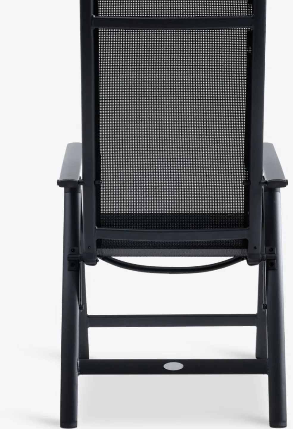 MADERUP + LOMMAMADERUP L90 table + 4 LOMMA chaises noir