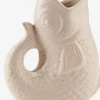 MADSEMILVase MADSEMIL l9xL15xH18cm sable