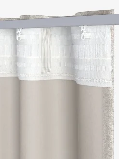 MAGELUNGENRideau tamisant MAGELUNGEN 1x140x245 beige