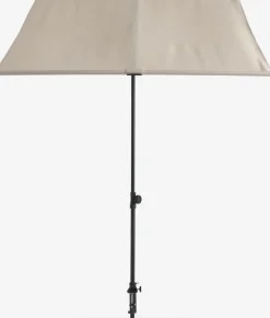 MALMOEParasol de balcon MALMOE l130xL181 sable
