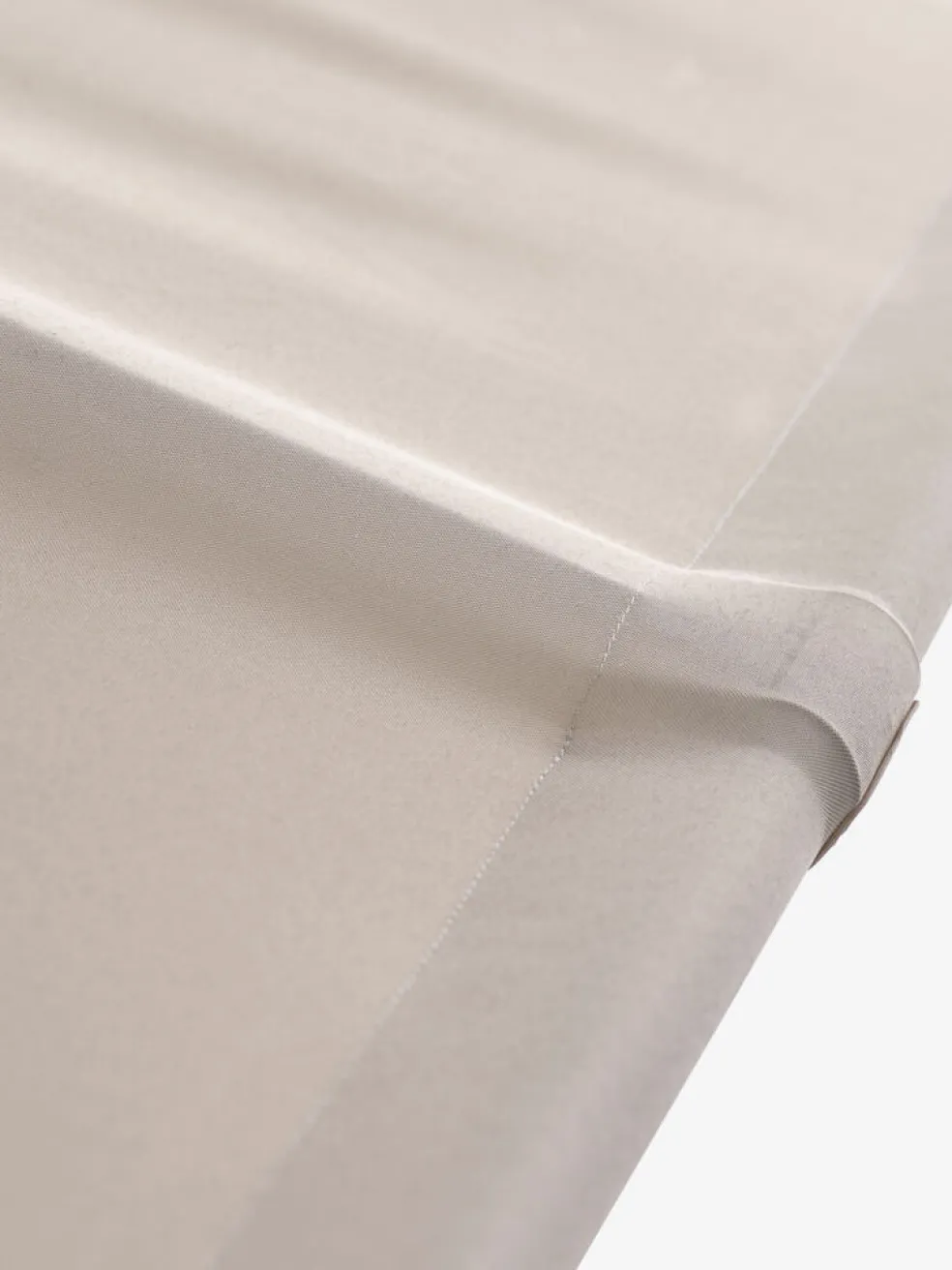 MALMOEParasol de balcon MALMOE l130xL181 sable