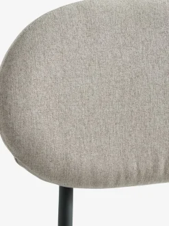 MALTChaise MALT tissu sable/noir