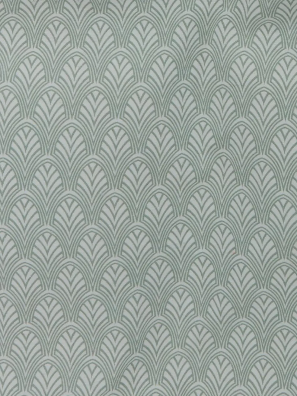 MARCELABasicParure de lit Flanelle MARCELA 240x220 vert poudré