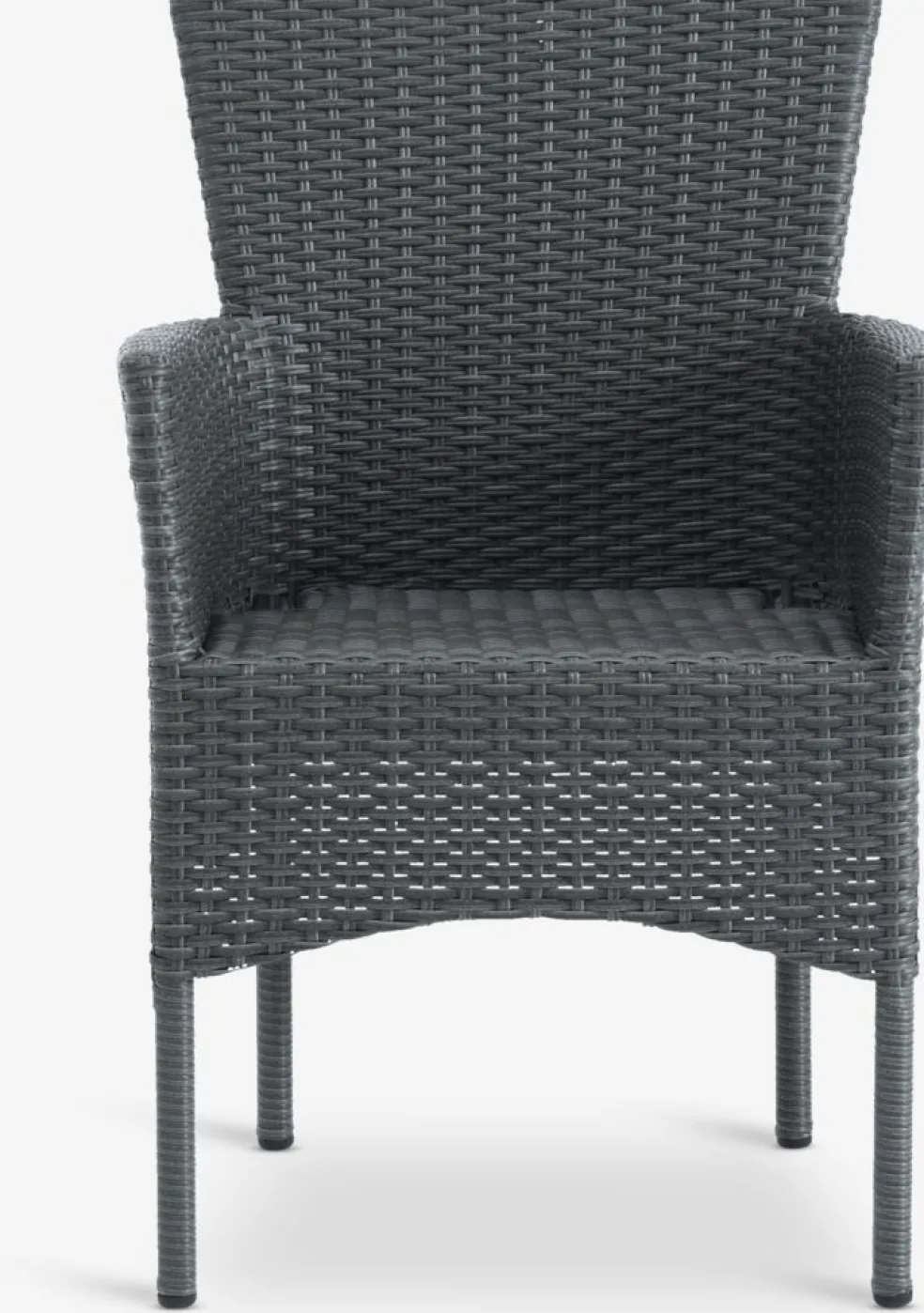 MARIELYST + AIDTMARIELYST L150 table + 4 AIDT chaises gris