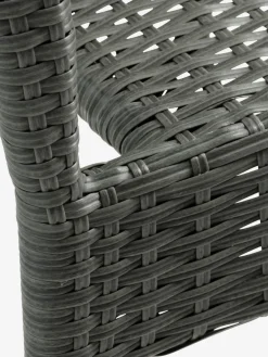 MARIELYST + GUDHJEMMARIELYST L150 table + 4 GUDHJEM chaises gris