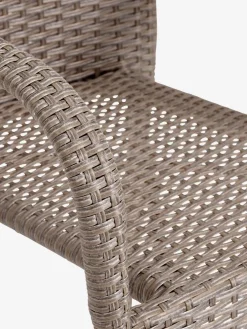 MARIELYST + GUDHJEMMARIELYST L205 table beige + 4 GUDHJEM chaises naturel