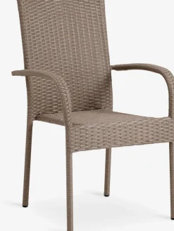 MARIELYST + GUDHJEMMARIELYST L205 table beige + 4 GUDHJEM chaises naturel
