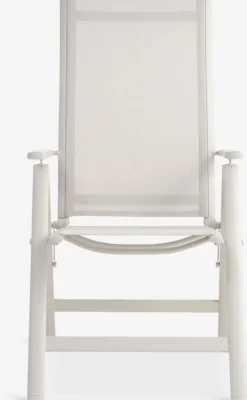 MARIELYST + LOMMAMARIELYST L205 table + 4 LOMMA chaises beige