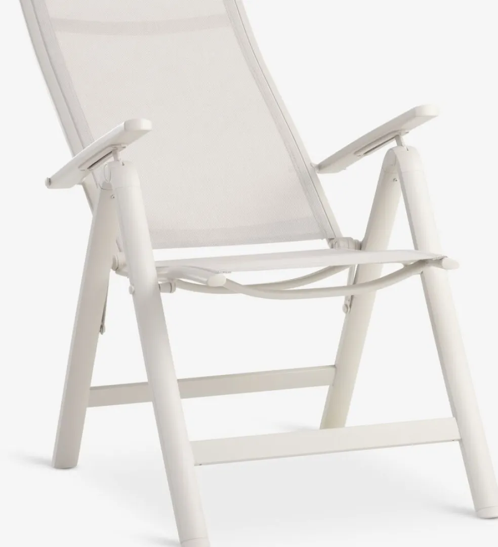 MARIELYST + LOMMAMARIELYST L150 table + 4 LOMMA chaises beige