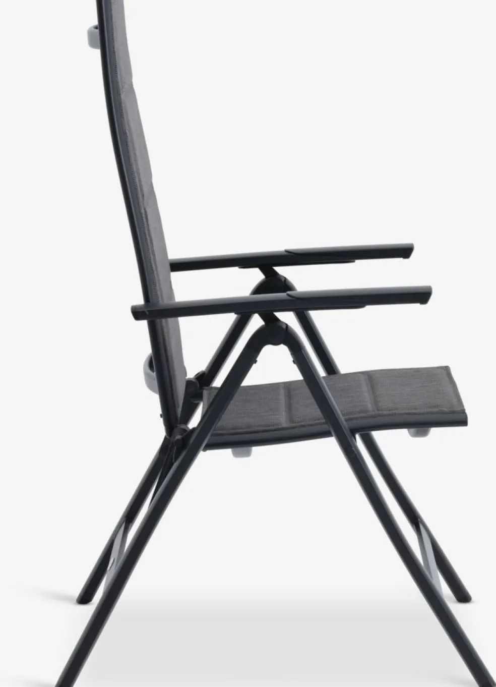MARIELYST + MYSENMARIELYST L150 table + 4 MYSEN chaises gris
