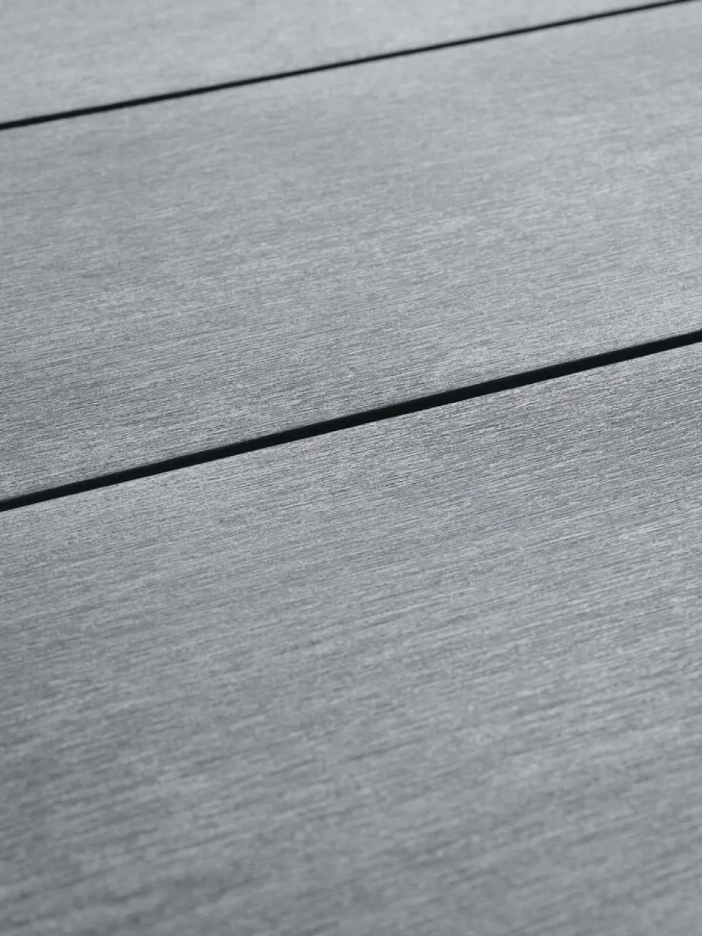 MARIELYSTTable de jardin MARIELYST l90xL150 gris