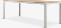 MARIELYSTTable de jardin MARIELYST l90xL205 beige