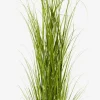 MARKUSFLUEPlante artificielle MARKUSFLUE H90cm herbe vert