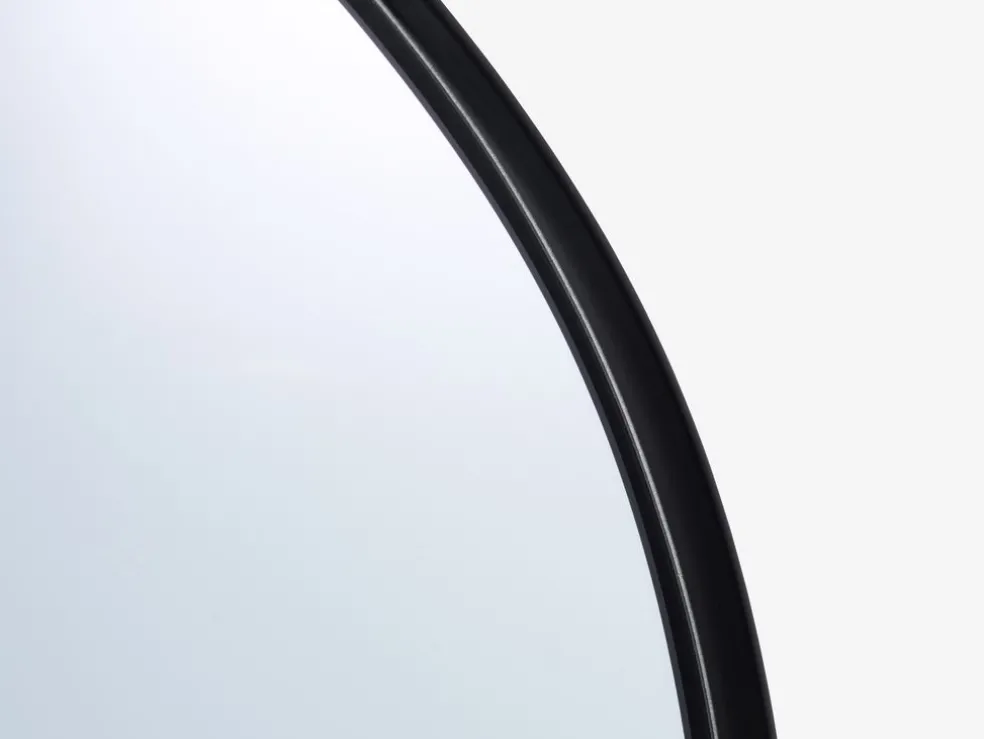 MARSTALMiroir MARSTAL Ø70 noir