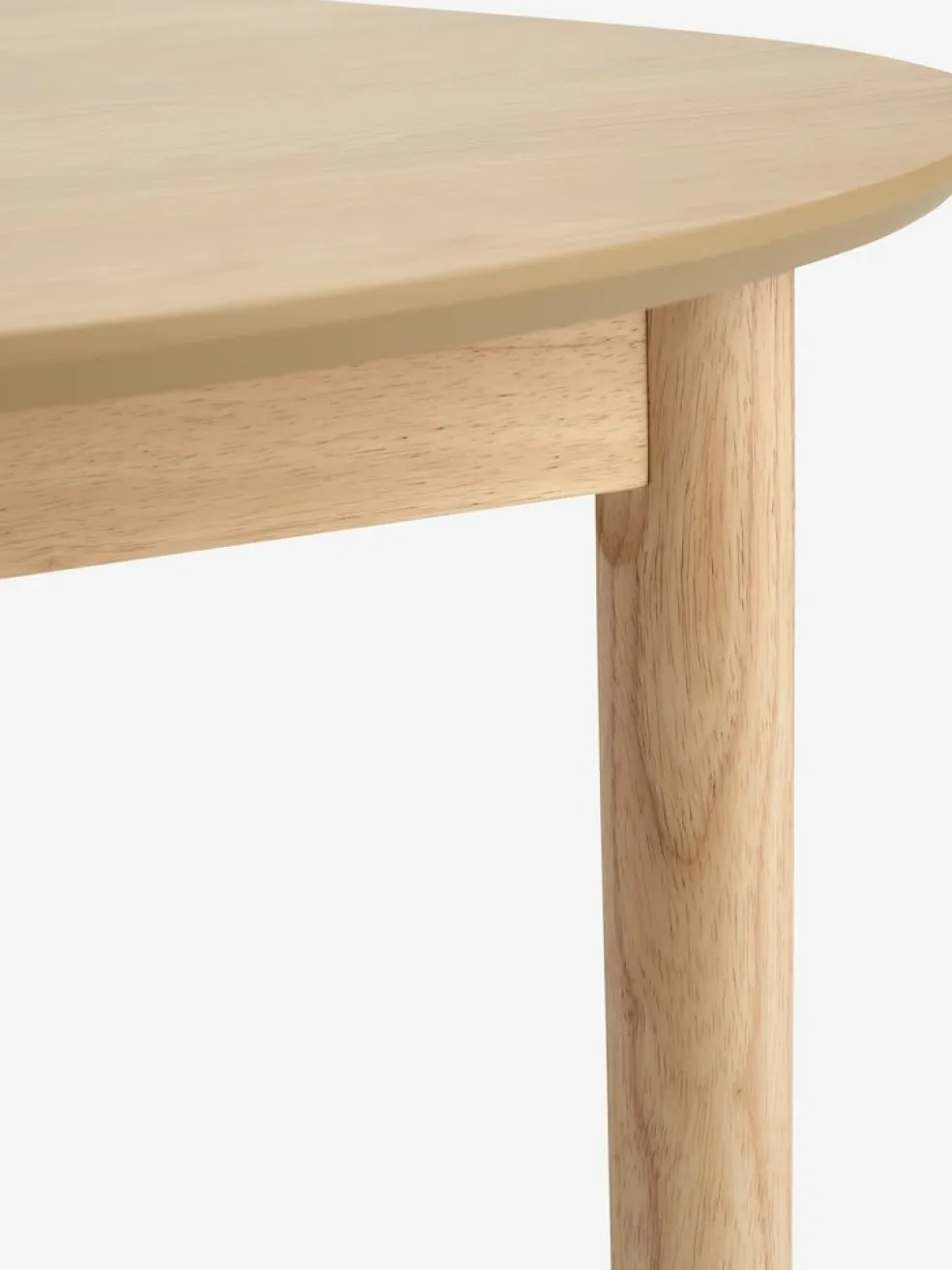 MARSTRANDTable MARSTRAND 100x200/280 coloris chêne naturel
