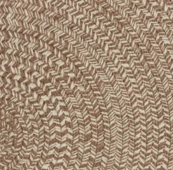 MASKROSTapis MASKROS Ø160 taupe/beige