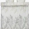 MEADOWGoldParure de lit Satin MEADOW 240x220 blanc