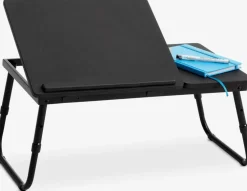 MEJLBYSupport pour ordinateur portable MEJLBY ajustable noir