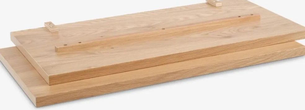 MEJLSKOVRallonge MEJLSKOV 90x45 chêne naturel