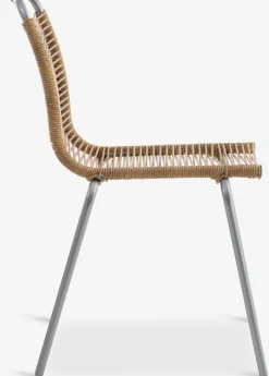 MIDDAGSBERGETChaise empilable MIDDAGSBERGET naturel