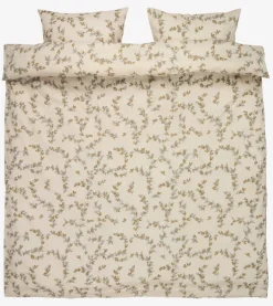 MIRANDAPlusParure de lit MIRANDA 240x220 naturel