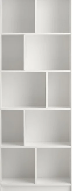 MOSBJERGBibliothèque MOSBJERG 10 tablettes blanc