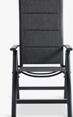 MOSS + MYSENMOSS L214/315 table + 4 MYSEN chaises gris