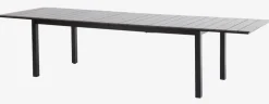 MOSSTable de jardin MOSS l95xL214/315 gris