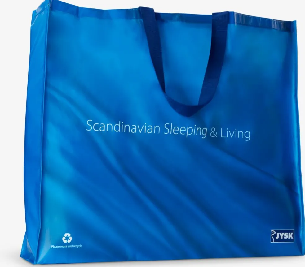 MY BLUE BAGSac MY BLUE BAG l18xL70xH60cm 100% recyclé