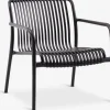NABBENFauteuil lounge NABBEN noir