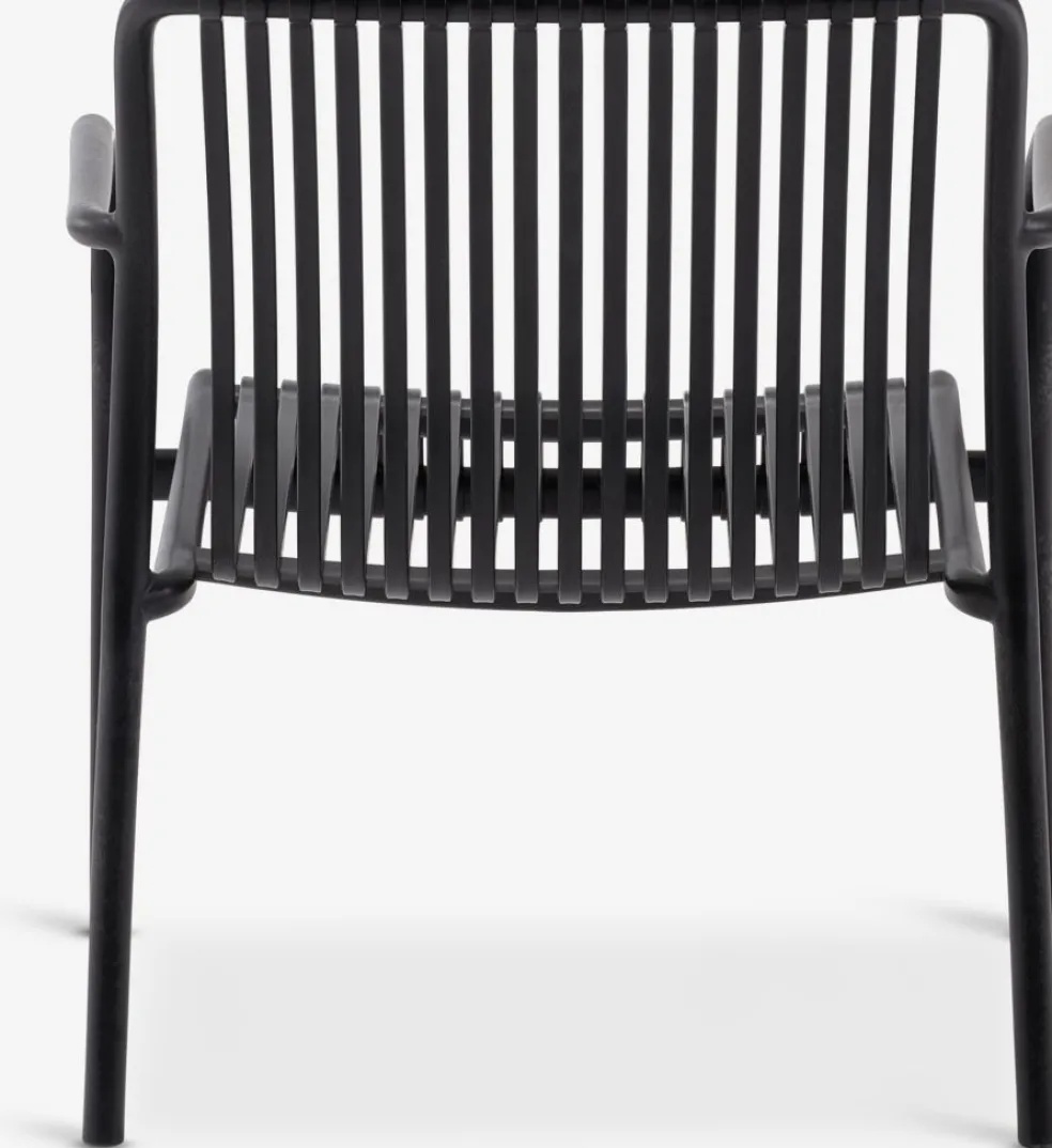 NABBENFauteuil lounge NABBEN noir