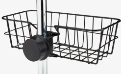 NACKARangement suspendu NACKA noir