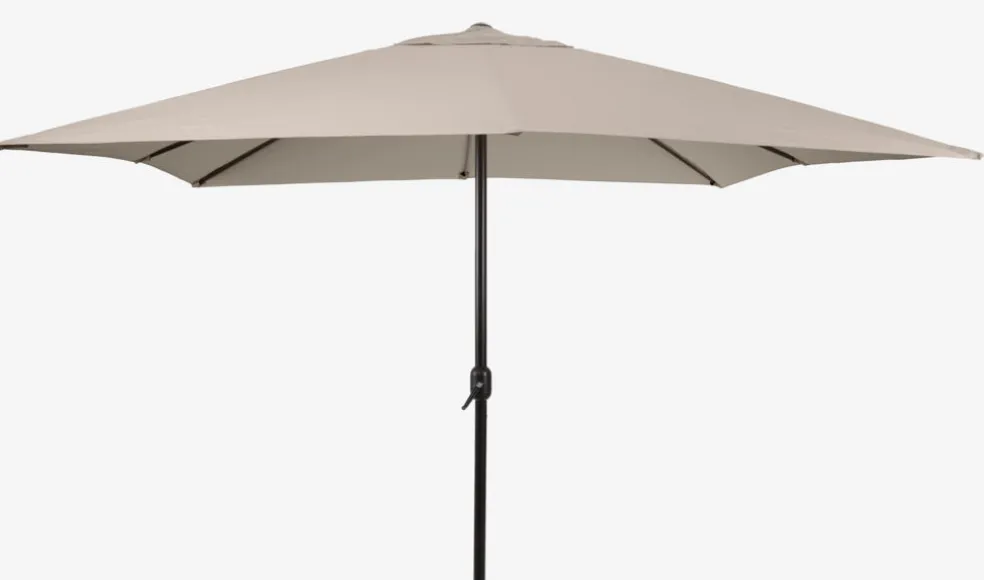 NAMDALParasol NAMDAL l280xL280 sable foncé