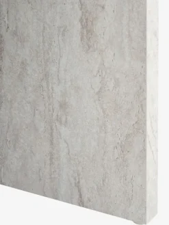 NIELSHAVETable basse NIELSHAVE Ø70 coloris travertin