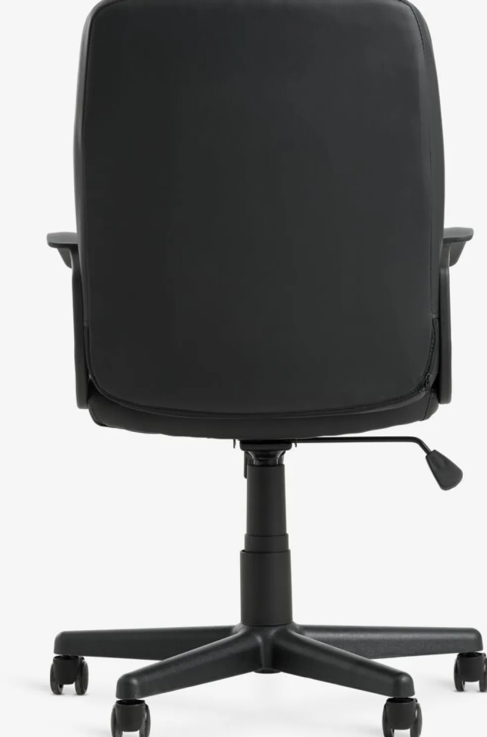 NIMTOFTEFauteuil de bureau NIMTOFTE noir/noir