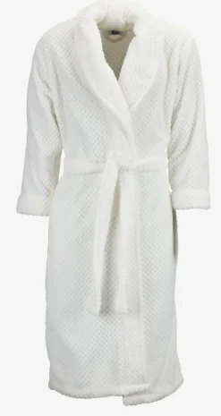 NITTAPlusPeignoir Micro NITTA S/M blanc