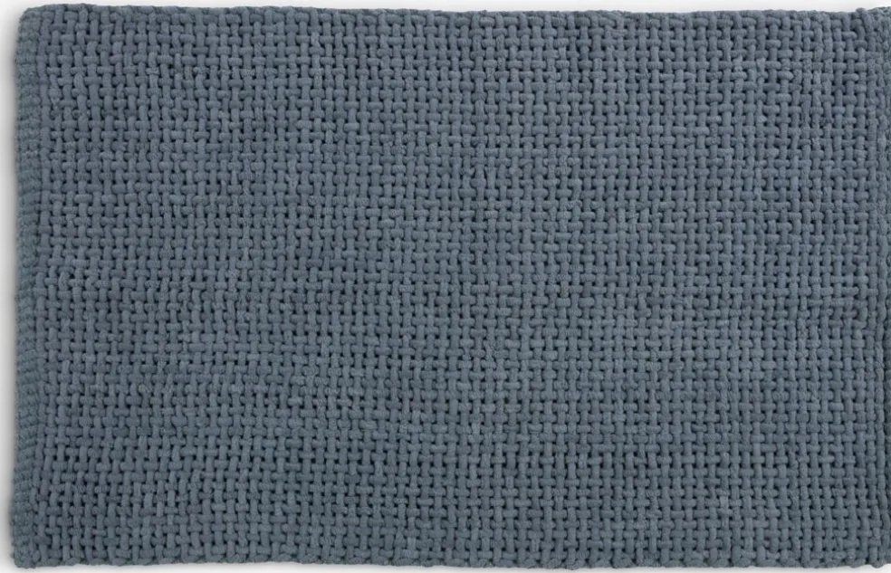 NOLVIKGoldTapis de bain NOLVIK 70x120 bleu KRONBORG