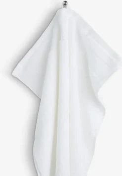NORAGoldServiette de toilette NORA 50x100 blanc