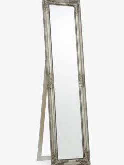 NORDBORGMiroir sur pied NORDBORG 40x160 argenté